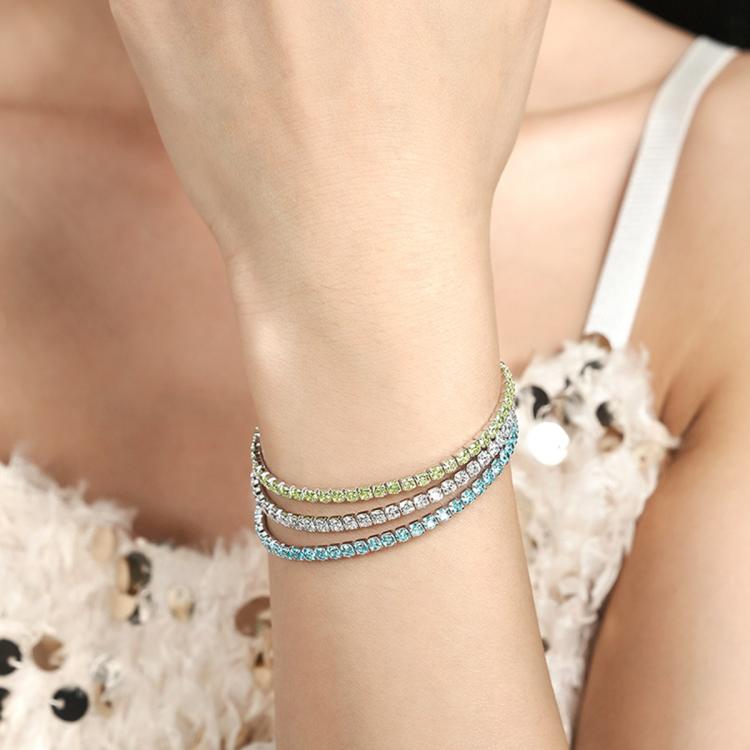 APM MONACO 个性简约手链生日礼物送女友AB5123OX/MB/OAG