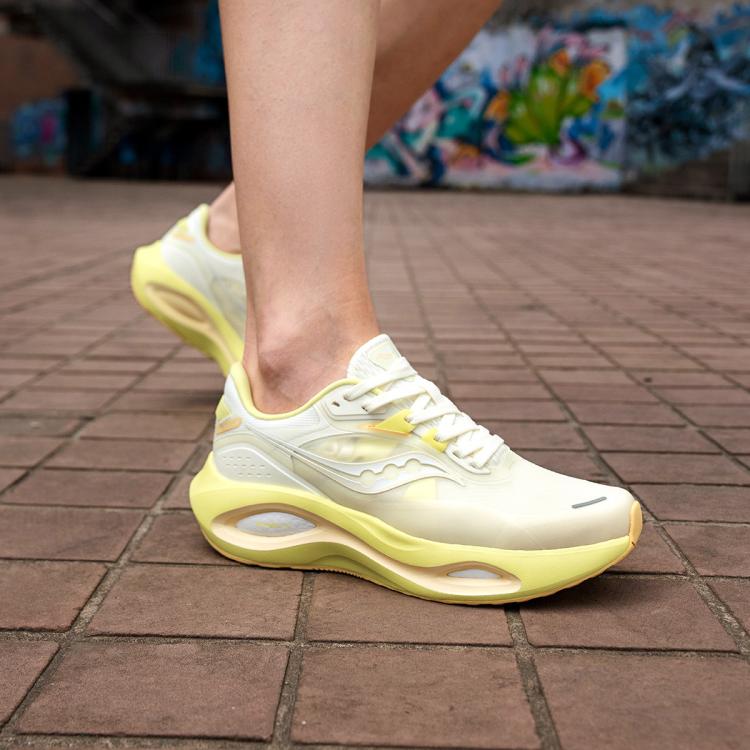 saucony 索康尼火鸟3代情侣款专业运动慢跑训练入门级日常缓震减震跑步鞋