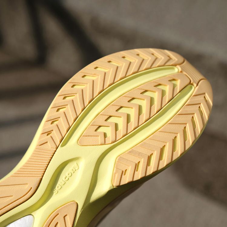 saucony 索康尼火鸟3代情侣款专业运动慢跑训练入门级日常缓震减震跑步鞋