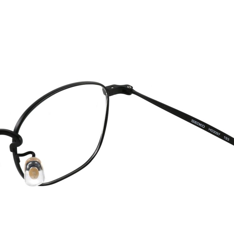 【近视配镜】男女款热销商务精致钛材全框眼镜架镜框HO3097