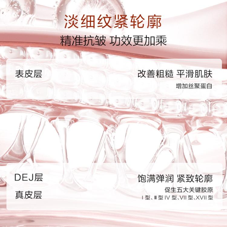 韩束 【直播有礼】红蛮腰水乳霜护肤品套装环六肽提拉紧致保湿焕亮