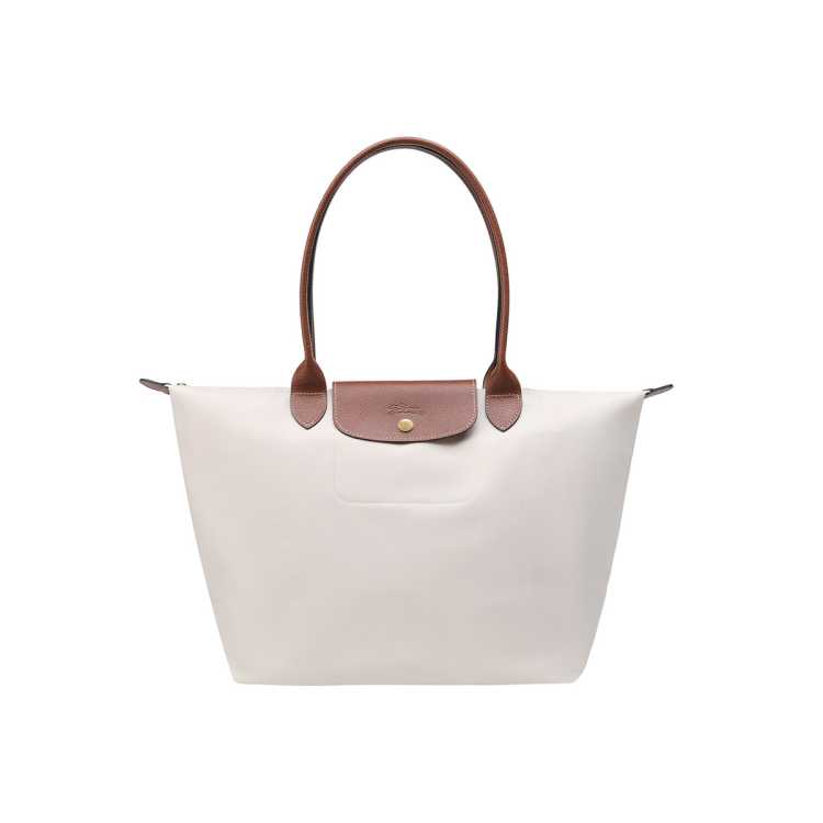LONGCHAMP 珑骧LePliageOriginal系列大号长柄单肩手提包