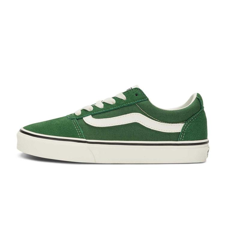 Vans 官方【品牌直供】  线上专售ward复古绿女鞋板鞋 In Green