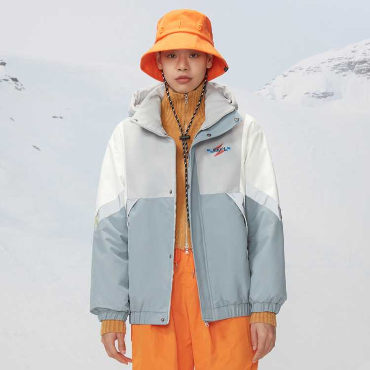 ѩ�з� �߷廬ѩ ���¶̿�����������޷� ����ƴɫ��ů��ĥ�˶����޷� 94Ԫ