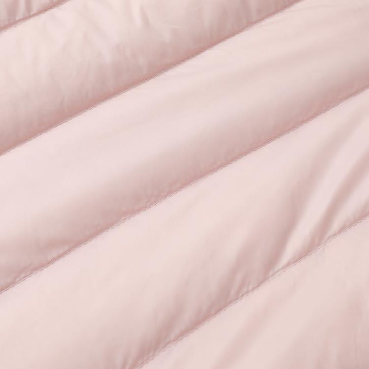 雪中飞 【90%鸭绒】圆领轻薄短款秋冬百搭外套女内穿外搭女式羽绒服