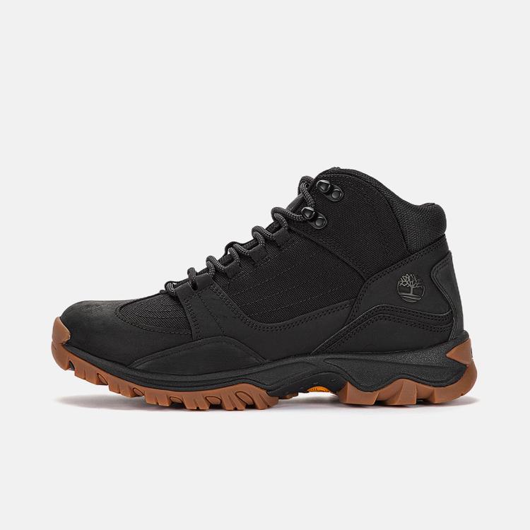 TIMBERLAND 添柏岚官方男鞋徒步鞋中帮靴户外耐磨|A68MR