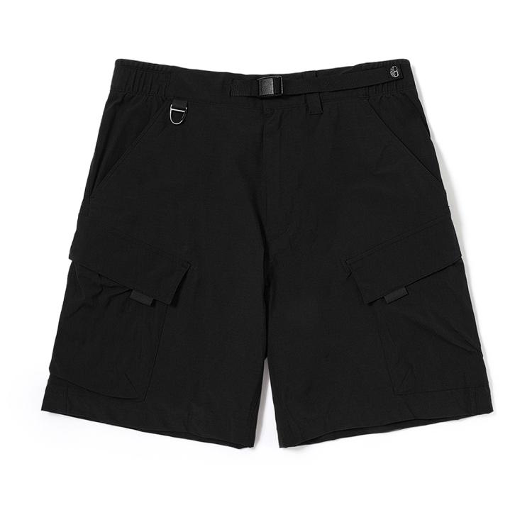 Timberland Stretch Quick Dry Wind Resistant Shorts 'black'