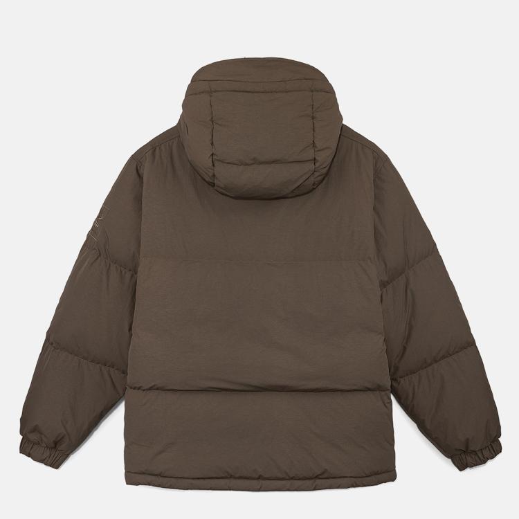 TIMBERLAND TIMBERLAND 添柏岚官方男装羽绒服24秋冬新款户外保暖|A44PH