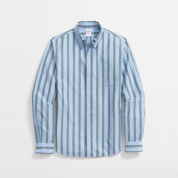 BROOKS BROTHERS ��ʿ������ˬ��������Ŧ������� 376Ԫ