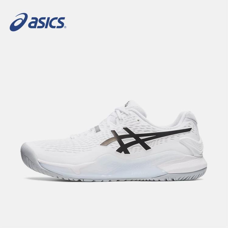 Asics 23年新款r9专业网球鞋gel-resolution 9男士 In White | ModeSens