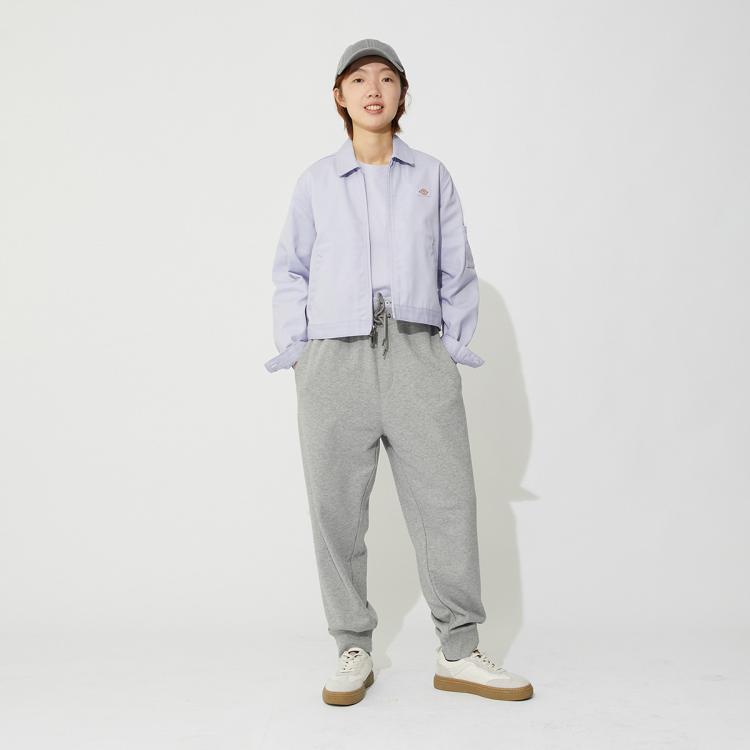 Dickies 24春夏新款 女式艾森豪威尔夹克工装设计外套