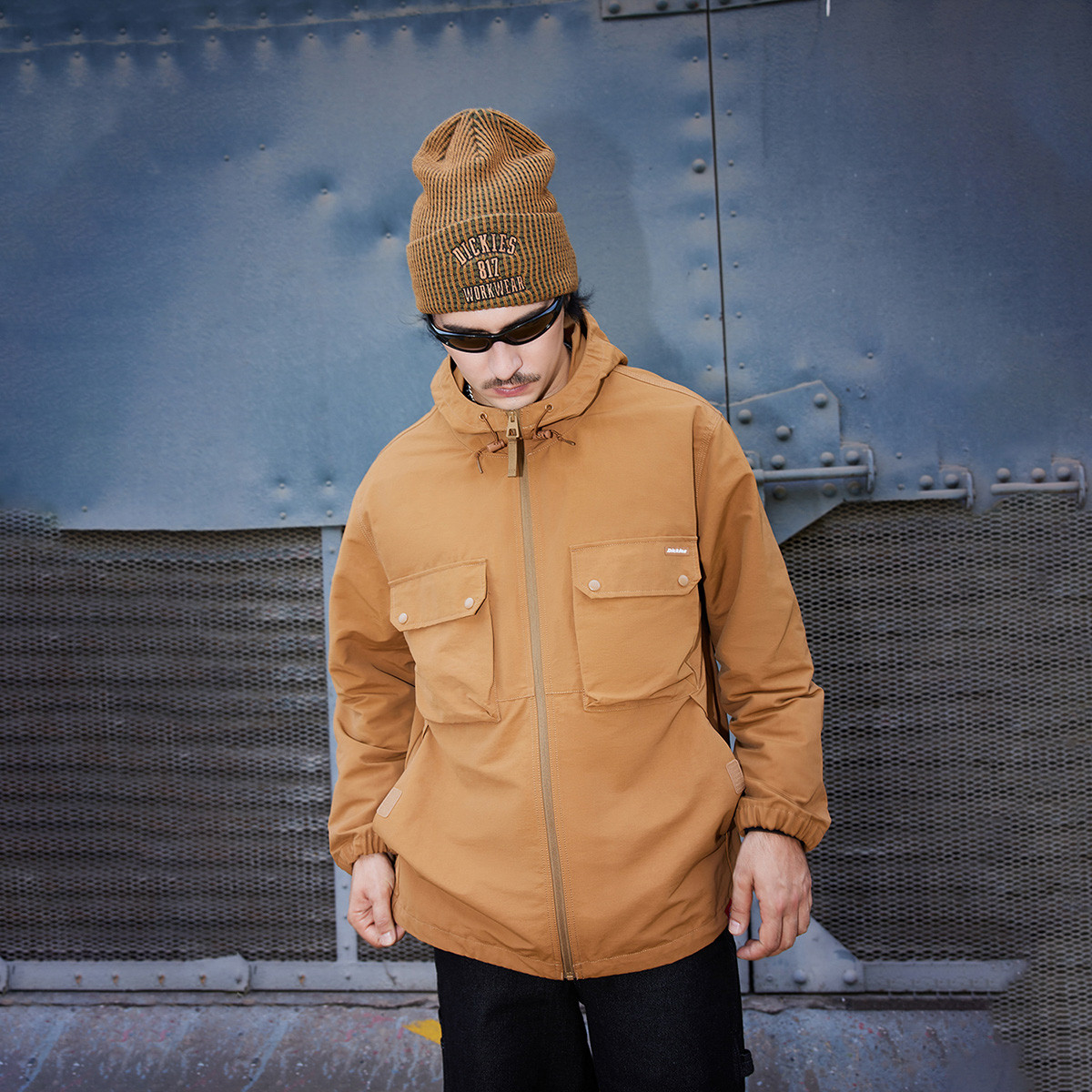 Dickies �ﶬ�ذ�������������ʦ���� ��Ů���¿� ��װ�п� 267Ԫ