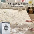 诺米美物 全棉床笠单件100纯棉家用床罩席梦思床垫保护罩学生宿舍防尘套 图片 5