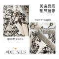 诺米美物 牛奶绒毛毯办公室午睡盖毯双面加绒珊瑚绒单人学生宿舍毯子厚床单 图片 5