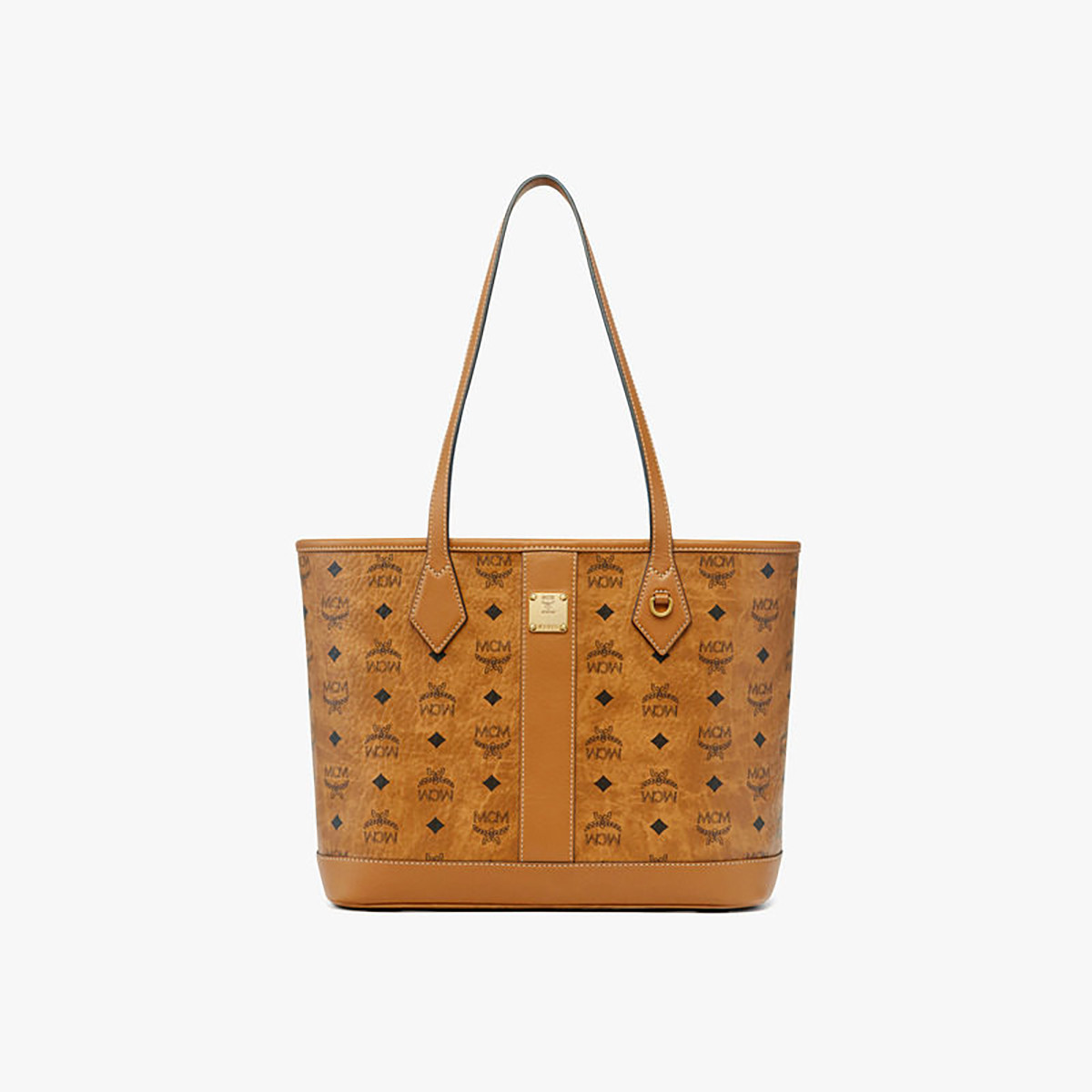 MCM 【2026新品】MCM LIZ小号子母包托特包便携通勤女包