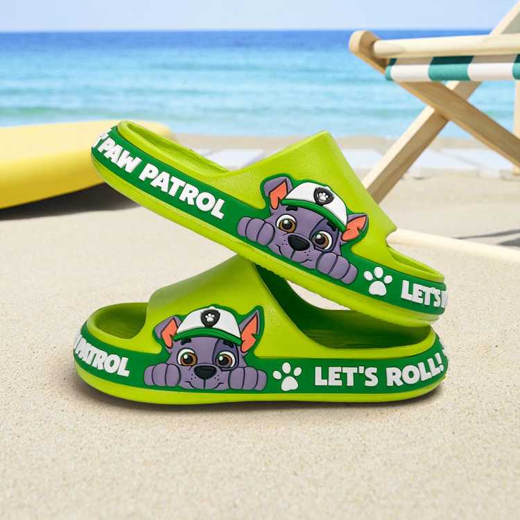 PAW PATROL �����Ӷ�ͯ��Ь�ļ���Ůͯ���ھӼ�ЬӤ�׶�����͸������������� 31.38Ԫ