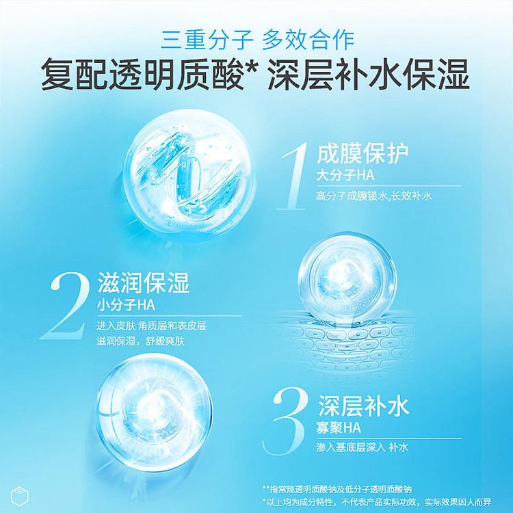 绽妍 安润补水保湿面膜小水库面膜保湿补水面膜保湿深层 图 6