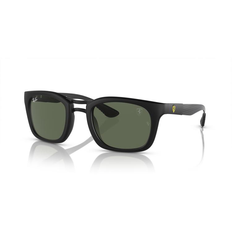 Rayban 雷朋太阳镜男女通用潮流墨镜0rb8362m In Green