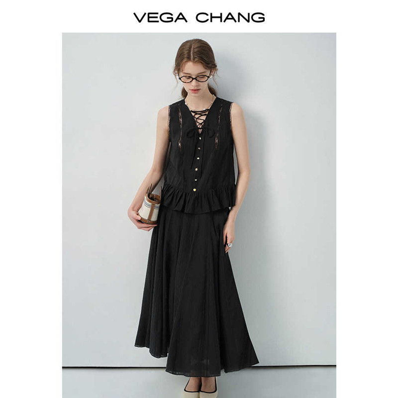 VEGA CHANG ʱװŮ¿ļʺҶ߳¶+ȹֿ129Ԫ