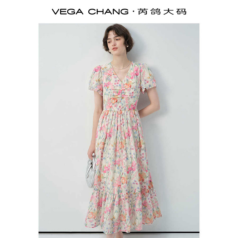 VEGA CHANG Ůװ黨ȹAֳȹŮ¿ļ΢ַʽȹ329Ԫ