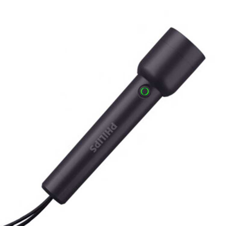 PHILIPS 飞利浦手电筒SFL1236强光手电家用户外照明手电筒