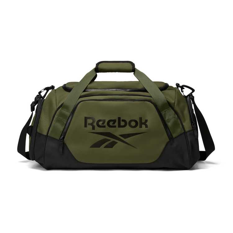 Reebok 出差登机手提行李袋大容量短途旅行包女干湿分离运动健身包男