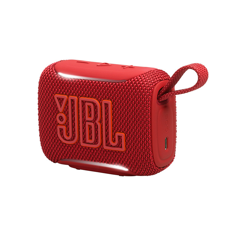 JBL GO5新品音乐金砖五代蓝牙户外便携氛围灯音箱徒步骑行电脑音响
