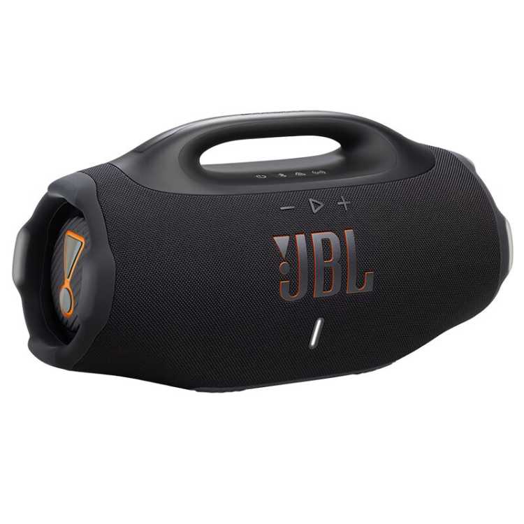 JBL BOOMBOX4新款音乐战神4代无线便携防水防尘音响生日礼物