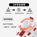 迪士尼 【透气单网】蜘蛛侠春夏男童板鞋百搭舒适儿童中大童旋钮扣小白鞋 图片 6