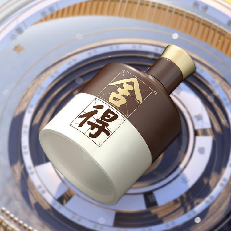 舍得 品味（五代）浓香型白酒 52度375ml纯粮酒 商务宴请聚会