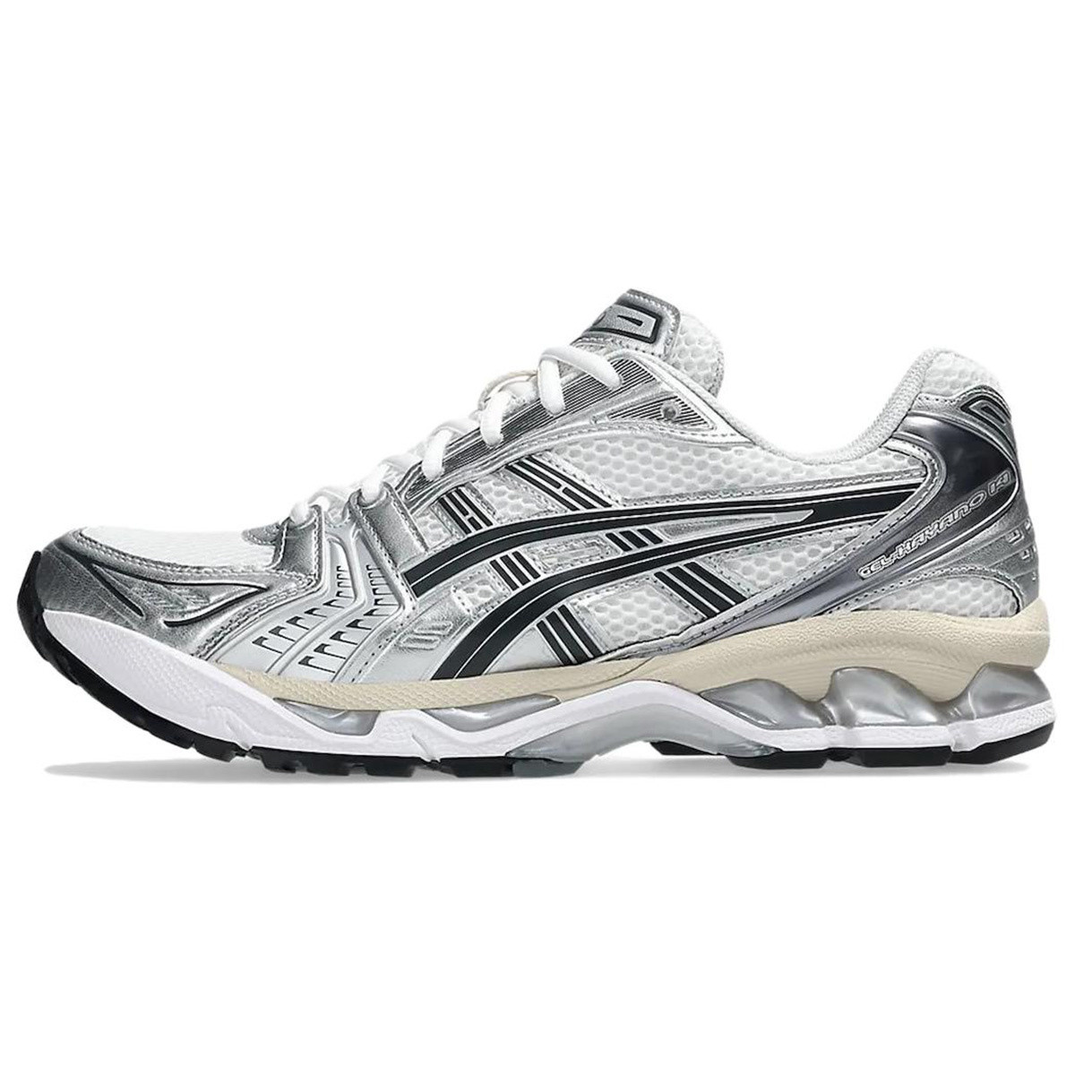 ASICS Gel-Kayano 14复古百搭舒适低帮休闲跑步鞋男女同款
