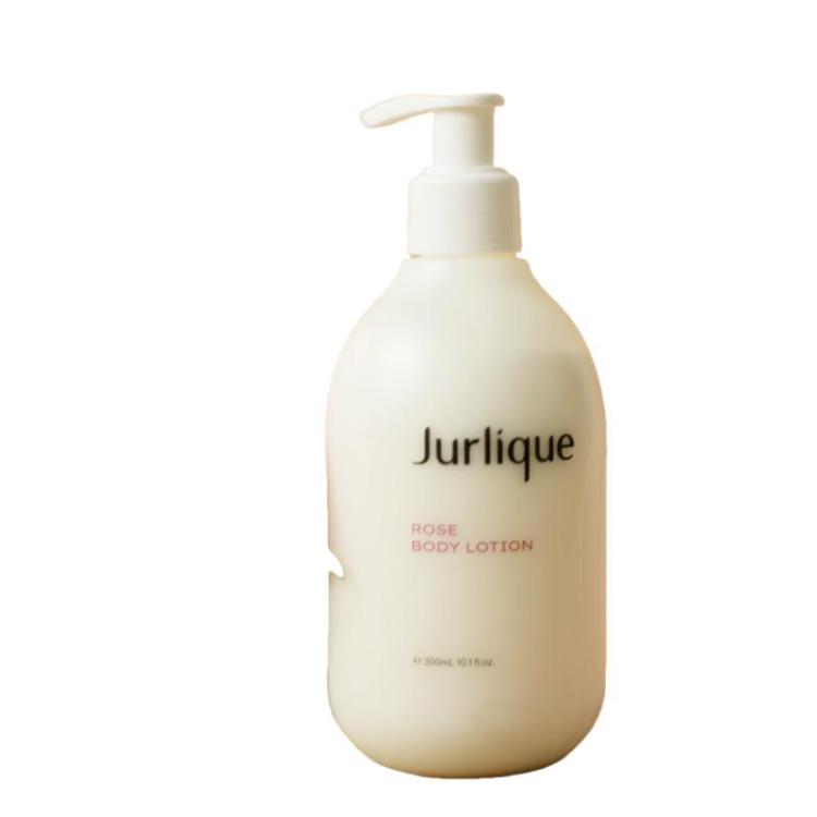 茱莉蔻 （Jurlique）300ml柔肤滋润保湿玫瑰香身体乳