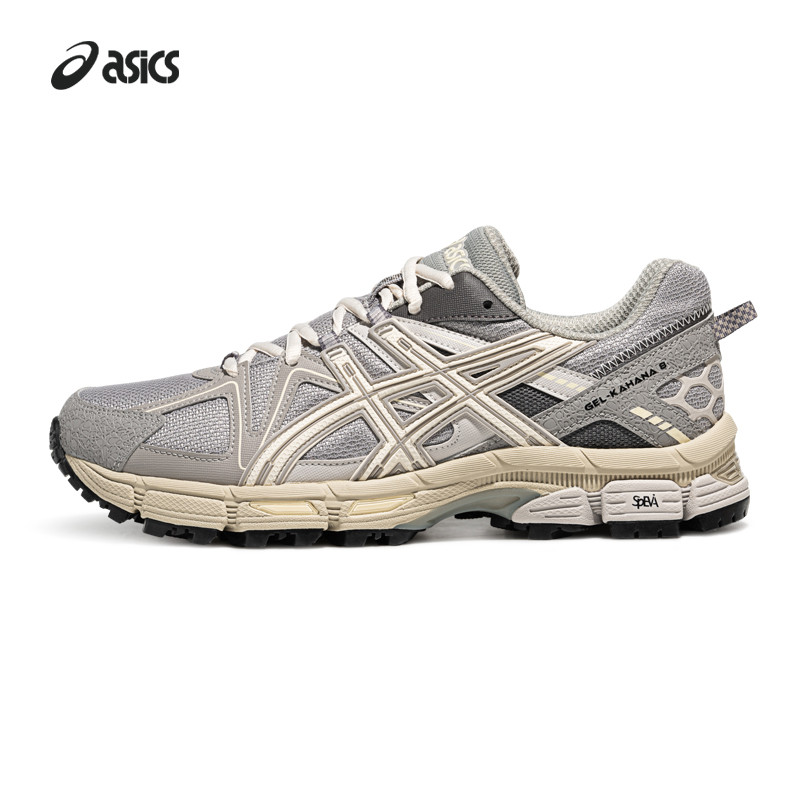 ASICS 亚瑟士GEL-KAHANA 8男女户外徒步越野跑鞋徒步鞋