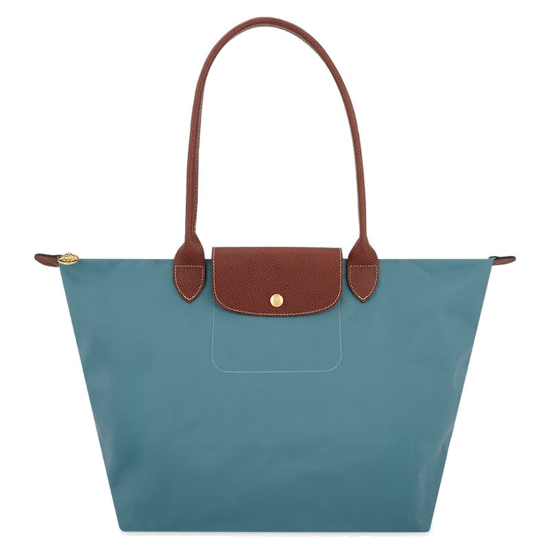 LONGCHAMP LePliageOriginal女包大号长柄手提托特包