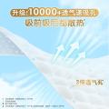 帮宝适 【超值2包】一级帮拉拉裤箱装超薄透气尿不湿尿裤L-4XL 图片 8