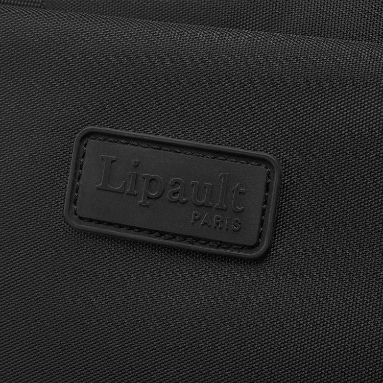 Lipault 商务通勤15寸电脑包女休闲双肩包背包书包户外出行出差男士P95