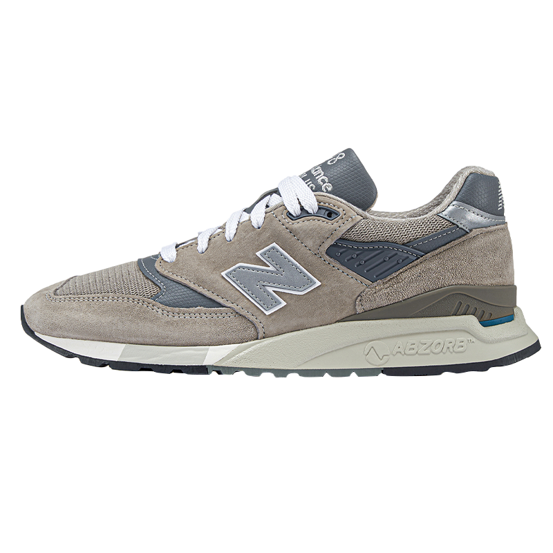 New Balance NB�ٷ���Ʒ��Ů����ͬ�������������������˶�ЬU998GR 899Ԫ