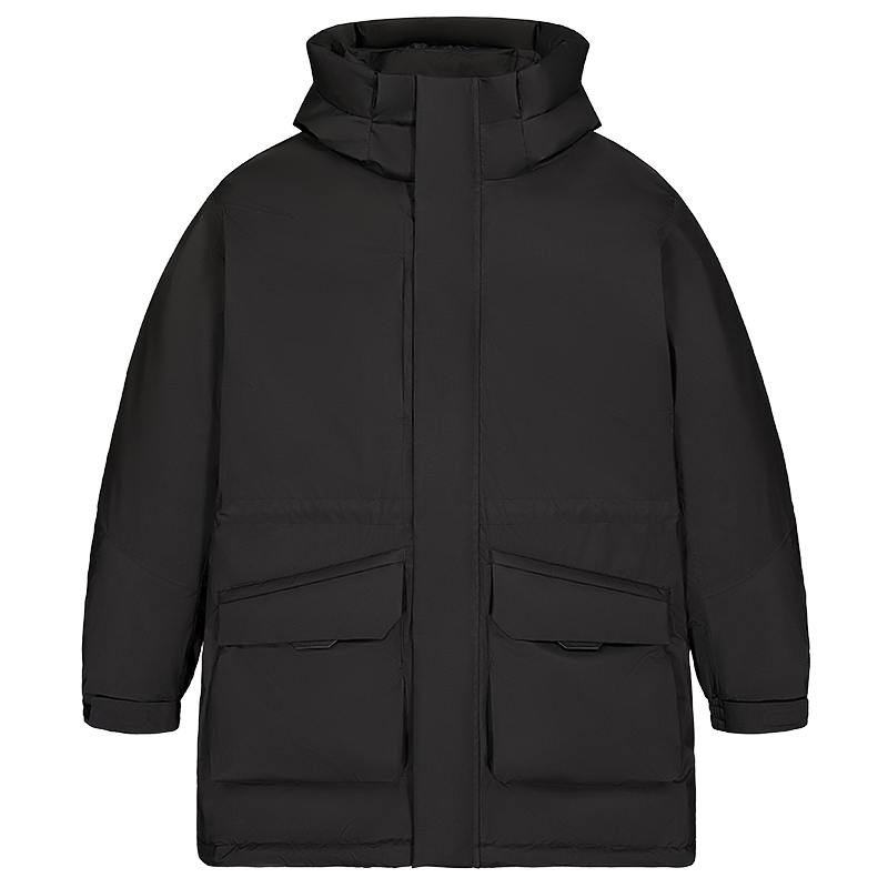 New Balance NB官方Grey鹅绒系列男女冬防风保暖羽绒服NPE48091 2599元