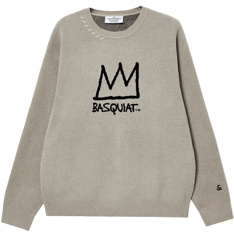 JACK&JONES BSQװëײɫlogoʱаٴԲ쳤֯ 240Ԫ