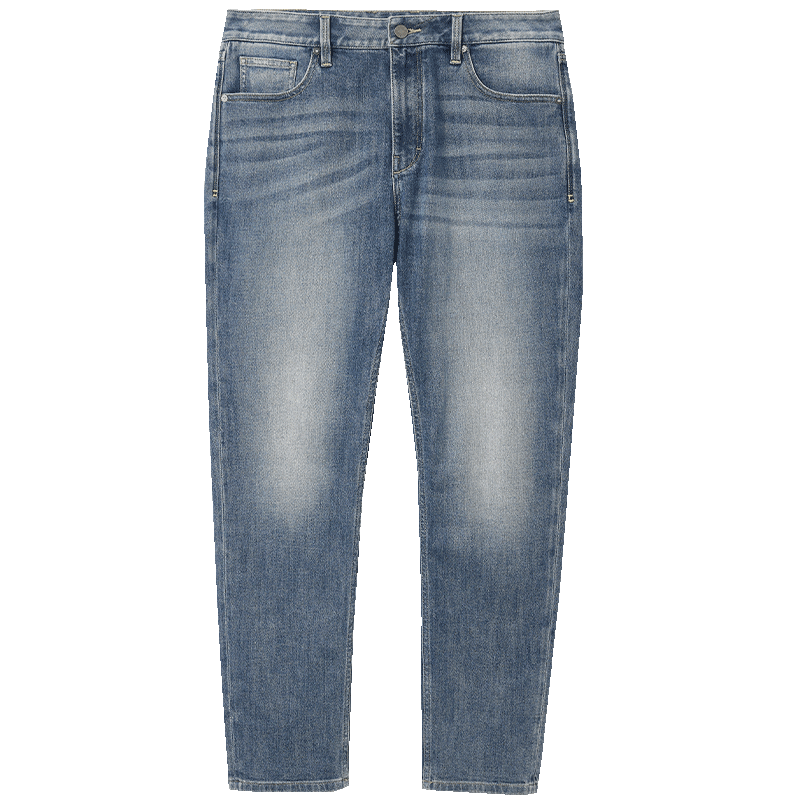 JACK&JONES ���̳�ͬ��＾ţ�п���װ��׶�ΰ���ˮϴ���տ���è�볤������ 203.15Ԫ