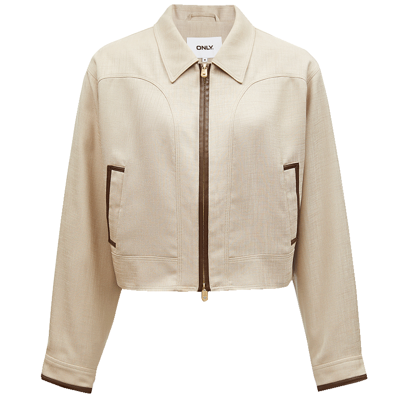 ONLY ˫���������ŷ�ײɫ���쳤��̿�п����� Ů����� 193Ԫ����V��Ա�����׵����۸���ͣ�