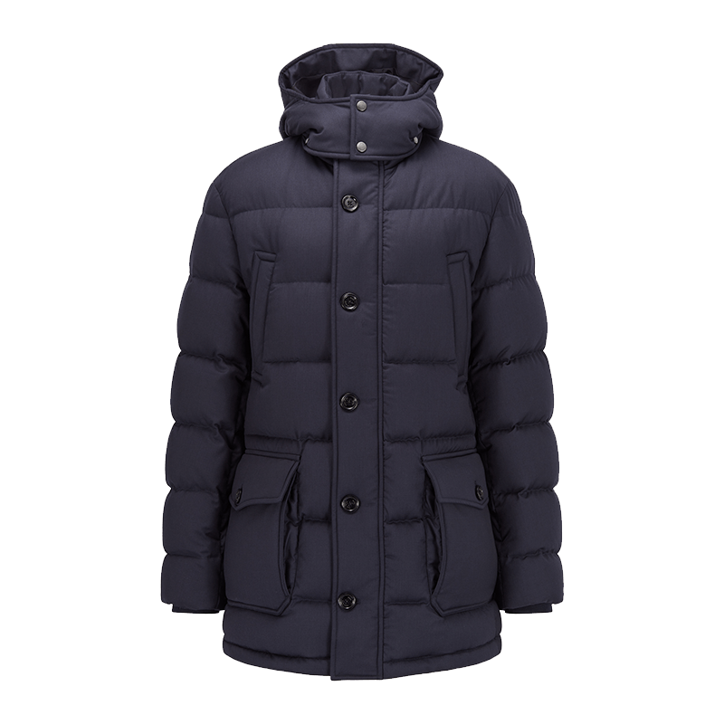 HUGO BOSS ��ʿ��ñ��ë�������� ����ͨ�����п� 1965Ԫ