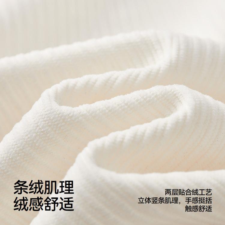 森马 锥形休闲裤女气质通勤松紧腰显瘦显腿长锥形裤舒适百搭春季休闲裤