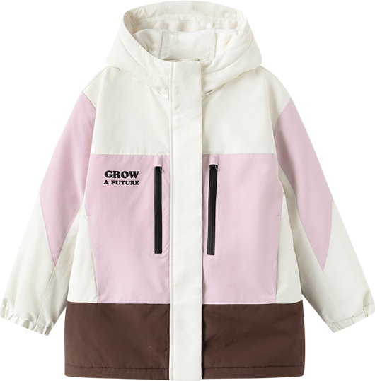 �������� ͯװŮͯ���¶�װ��ͯ�޷�������ñ����ƴɫʱ�м��ޱ�ů�������� 130Ԫ