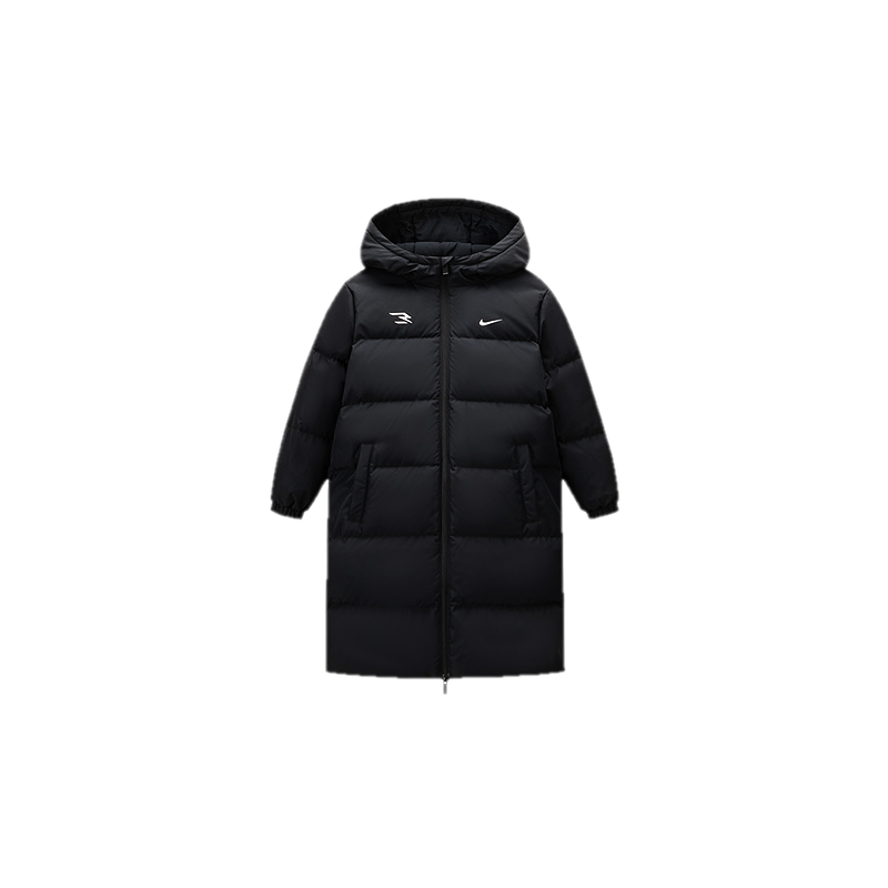 Nike ����ñ�������޷����Ϳ�3brandϵ�ж�ͯ���޷���ñ���籣ů 659Ԫ