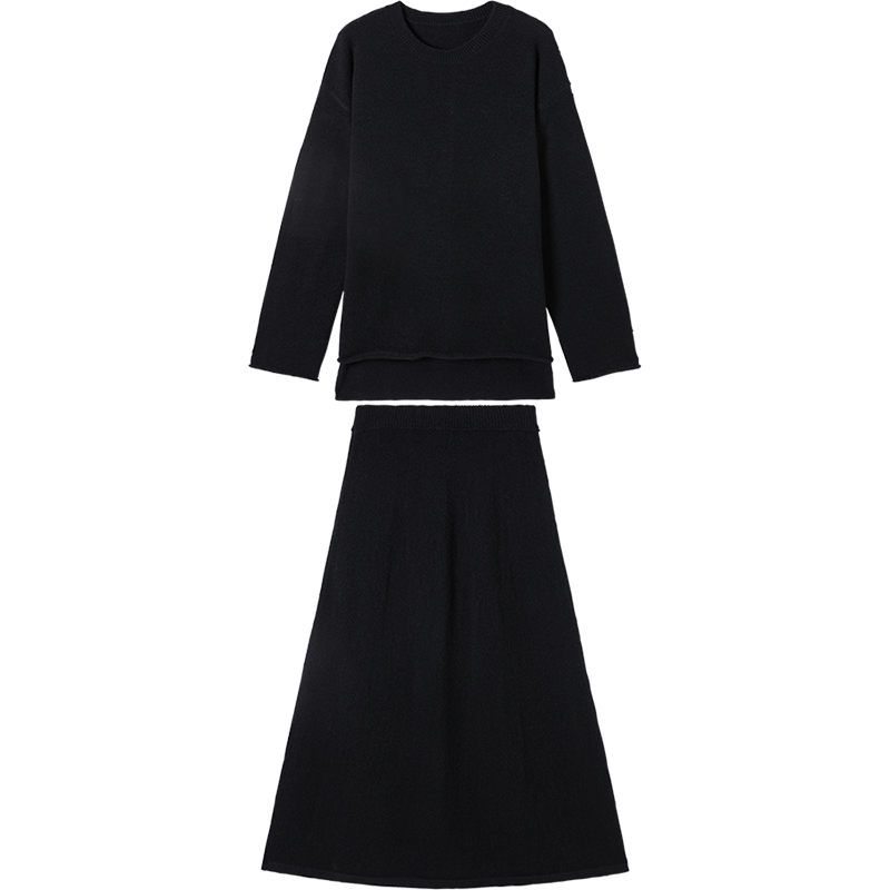 AN����ϵ�� �����ɳ�Ůʽ��֯��װȹ ë�°�ȹ������ 152Ԫ