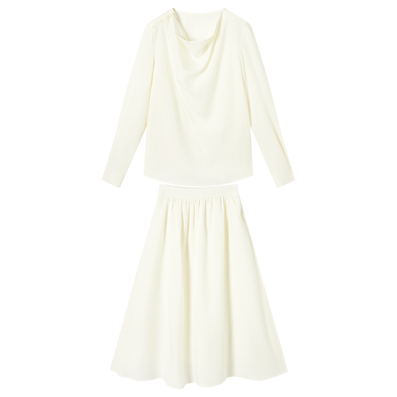 �԰� ����������������װ���ŵ������A��ȹ�߼���Ůʽ������ 106Ԫ