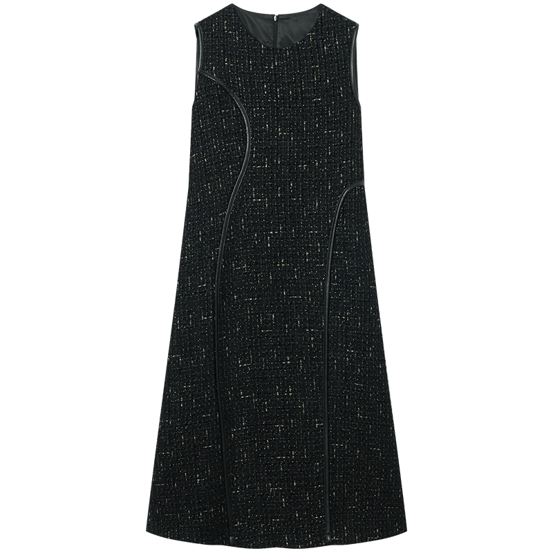 �԰� 2025�ﶬ��Լͨ�����Ż��ηָ���С���ŮʽԲ����������ȹ 159Ԫ