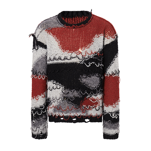 ROCA WEAR ��2025�Ȥζѩ��ë�²���������ͷ���¿���֯��ë�� 94Ԫ