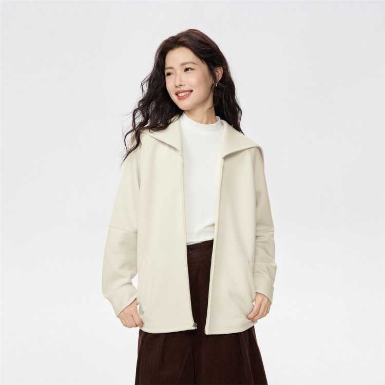 ����ū 2025�ﶬ��ů�������г���˫�沼��֯������������ Ů�� 81Ԫ